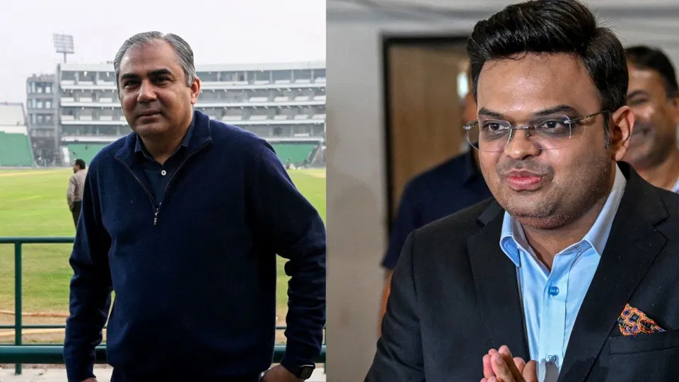 मोहसिन नक़वी ने रखी जय शाह के सामने T20 विश्व कप में IND-PAK मैच के बहिष्कार को रद्द करने के लिए शर्त